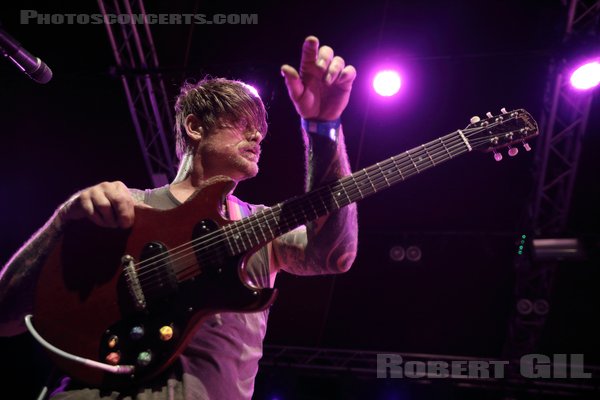 OSEES - 2023-08-20 - PARIS - Cabaret Sauvage - John Dwyer